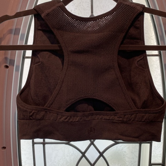 Medium Sport Bra Women Rawgear Gray - Picture 4 of 6